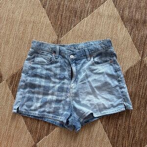 American Eagle jean shorts